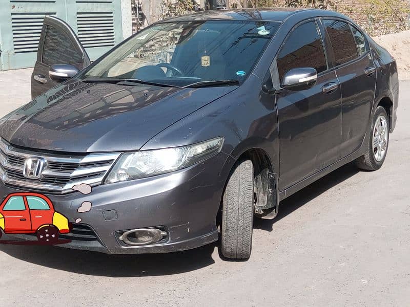 Honda City 2015 2