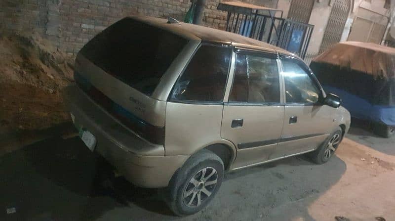 Suzuki Cultus VX 2007 2