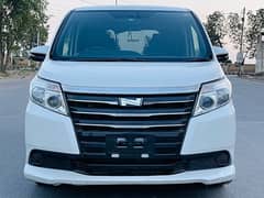 Toyota Noah 2015 unregistered