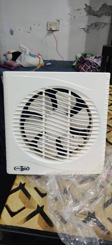 Super Asia Exhaust Fan 10 inches Brand new 3