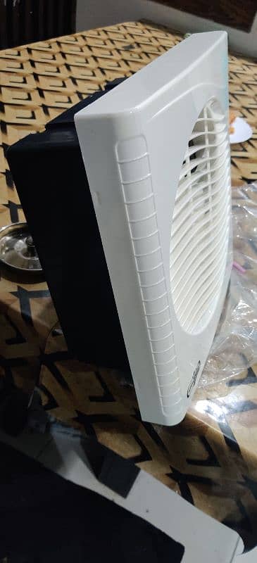 Super Asia Exhaust Fan 10 inches Brand new 4