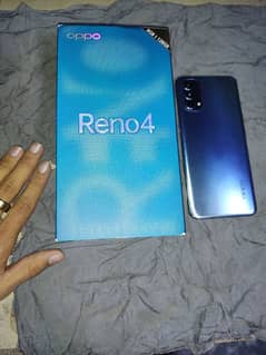 OppO Reno4 8/128GB No Open No Repair All Genuine