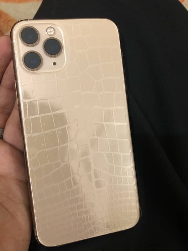 iPhone 11 pro PTA Approved 4