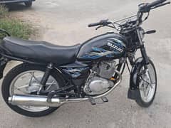 Suzuki GS 150 SE