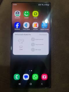 Samsung Mobile S22 Ultra Imported (NON PTA)