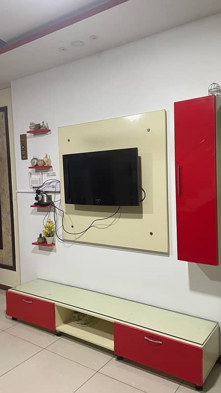 tv console full set 1