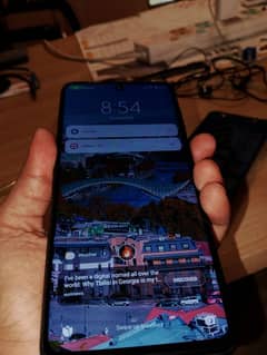 Redmi note 9s 6 + 128 GB