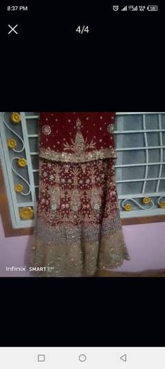 indian lehnga