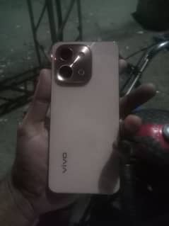 vivo y28.8gb128gb 10by10.11 month warranty. 03049178402.