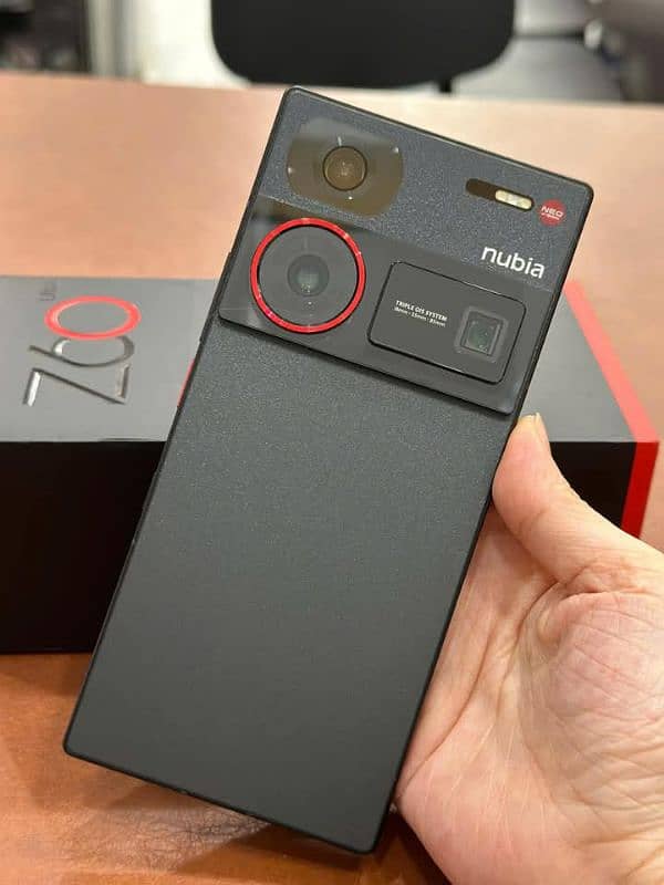 nobia z60 ultra 16/512 GB 03240537819 my WhatsApp number 1