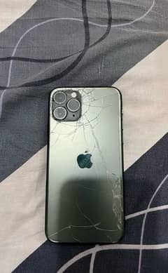 iPhone 11 pro 64GB (PTA APPROVED)