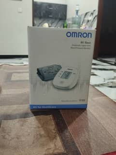 Omron Blood Pressure Monitor