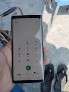 Samsung note 9 Exchange possible