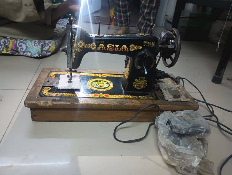 super Asia slai machine for sale 6