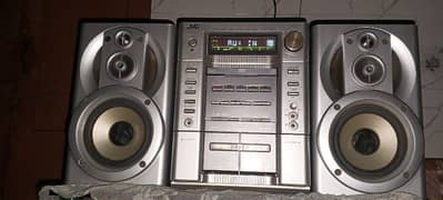 JVC Sound System