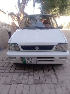 Suzuki Mehran VXR 1998