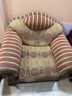 Sofa set for sale