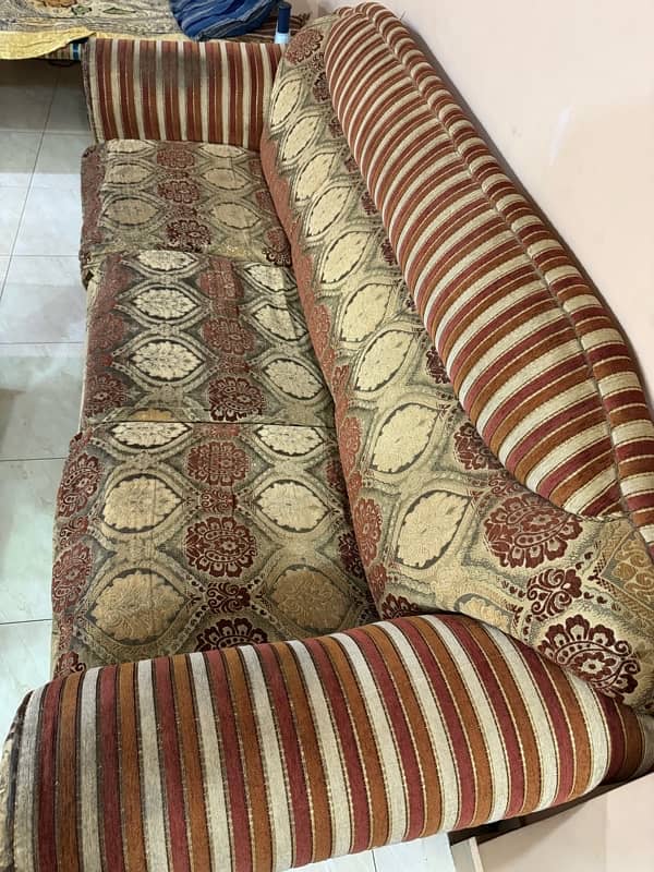 Sofa set for sale 2