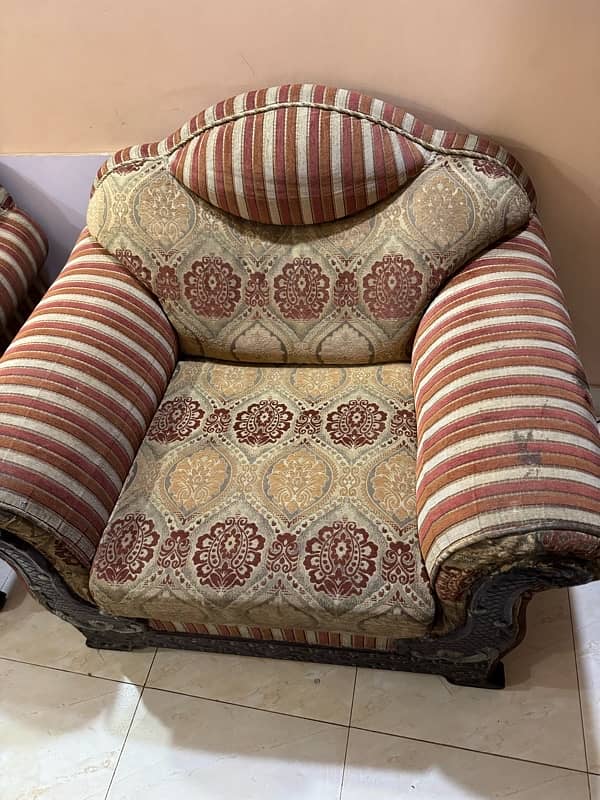 Sofa set for sale 3