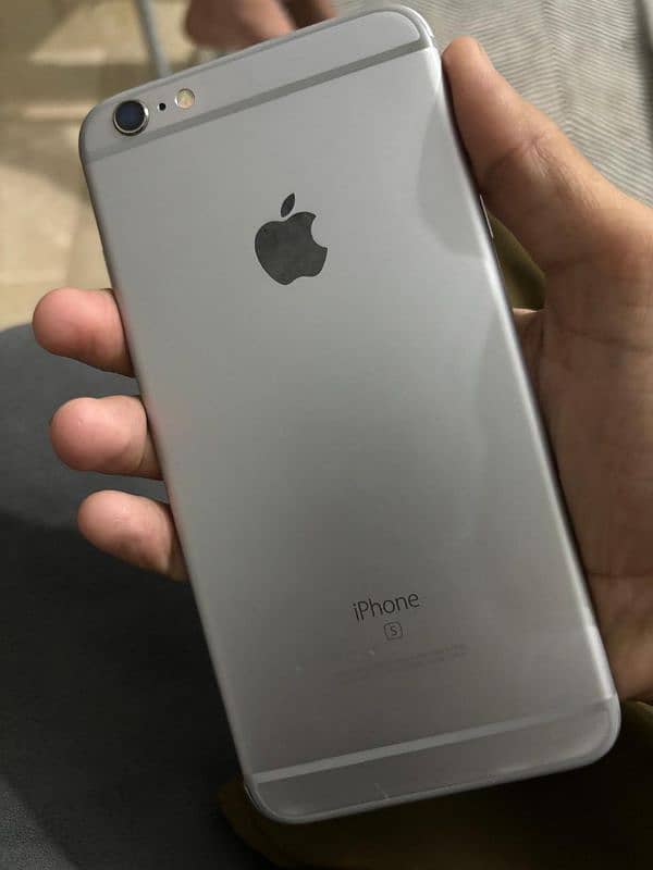 iPhone 6splus 64 jv approved 7