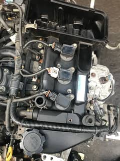 Toyota Vitz Engine 1.0