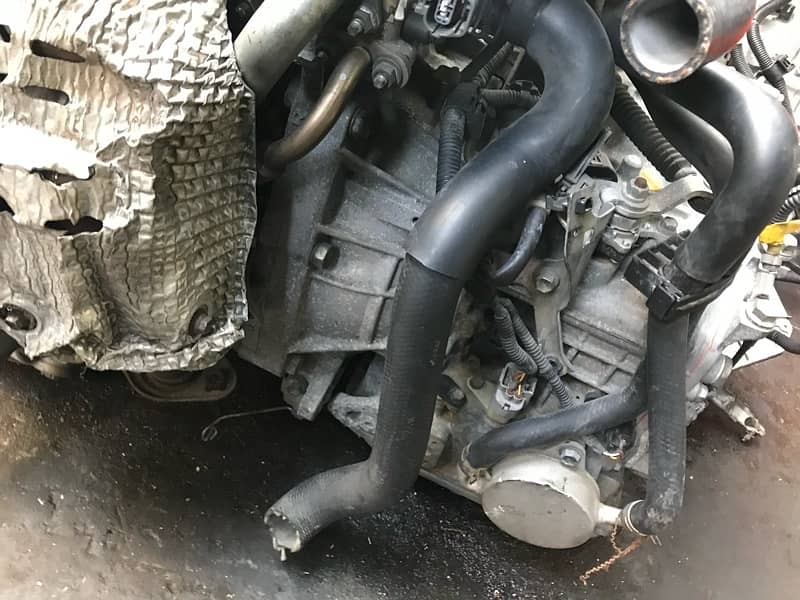 Toyota Vitz Engine 1.0 5