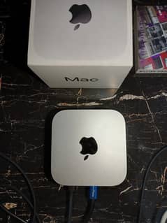 Mac Mini M4 pro 24 GB / 512 GB