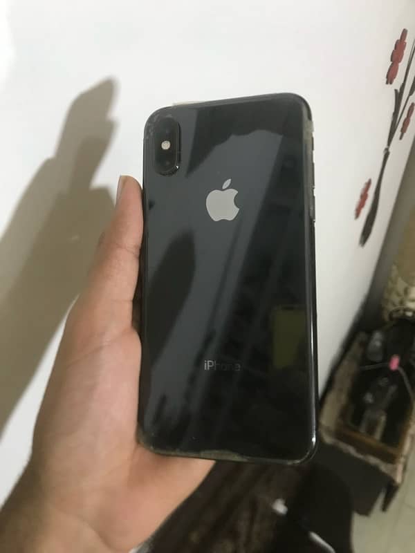 Iphone Xs 256gb Jv 0