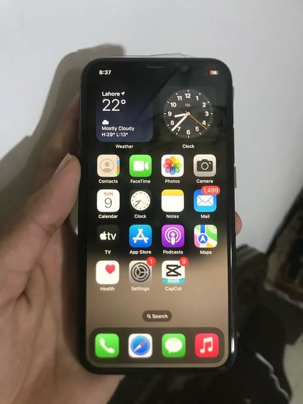 Iphone Xs 256gb Jv 6