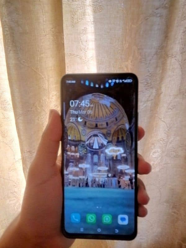 Itel S24 4