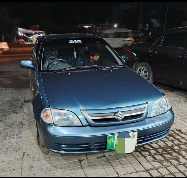 Suzuki Cultus VXL 2008 0