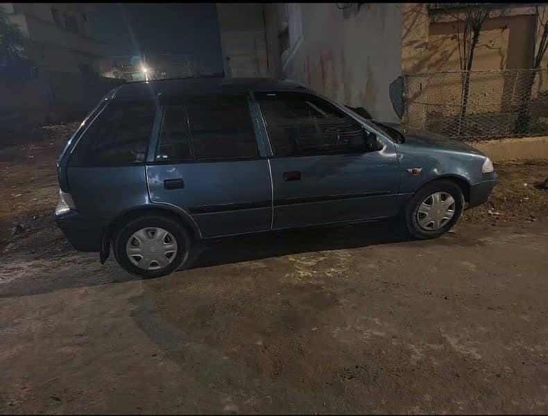 Suzuki Cultus VXL 2008 2