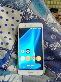 Aquos Sharp Zeta Sh-04h