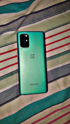 12/ 256 oneplus 8t not a single fault no shade no dot no patch