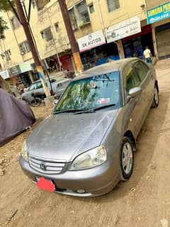 Honda Civic EXi 2003