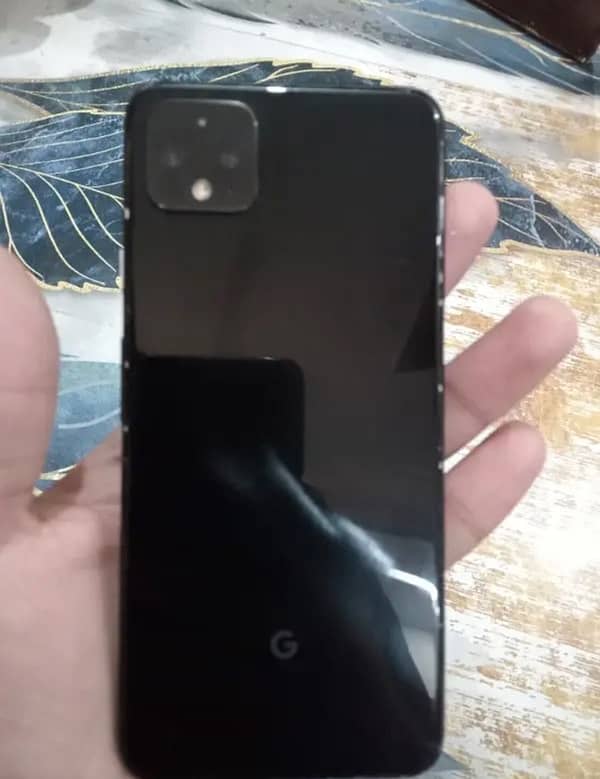 Google pixel 4xl 0