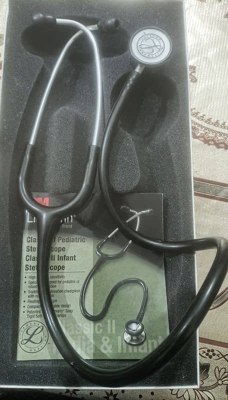 Littman Classic ll Pediatric 1