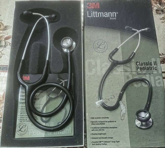 Littman Classic ll Pediatric 2