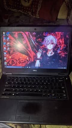 Dell latitude core i5 5th gen