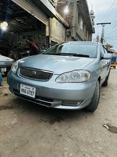 Toyota Corolla 2.0 D 2007