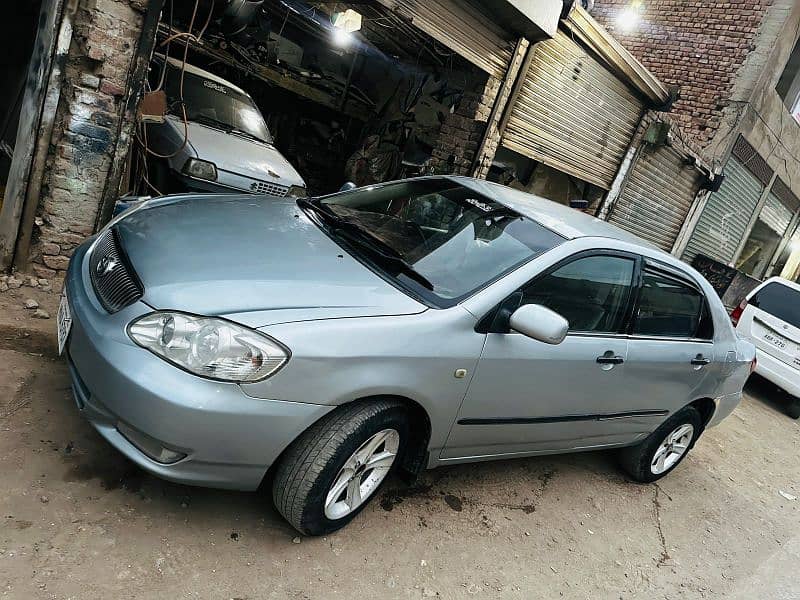 Toyota Corolla 2.0 D 2007 1