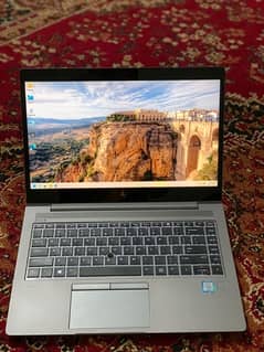 Hp zbook 14u