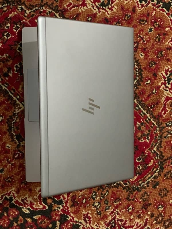 Hp zbook 14u 1