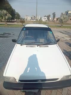 Suzuki Mehran VX 2011