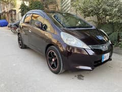 Honda Fit 2013/17