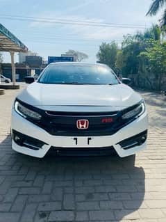 Honda Civic VTi 2016