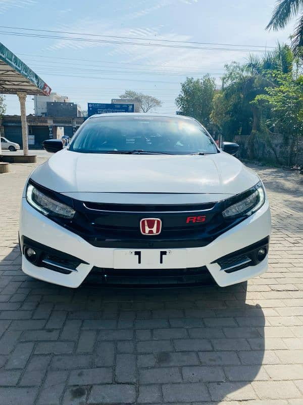 Honda Civic VTi 2016 0