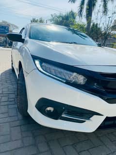 Honda Civic VTi 2016