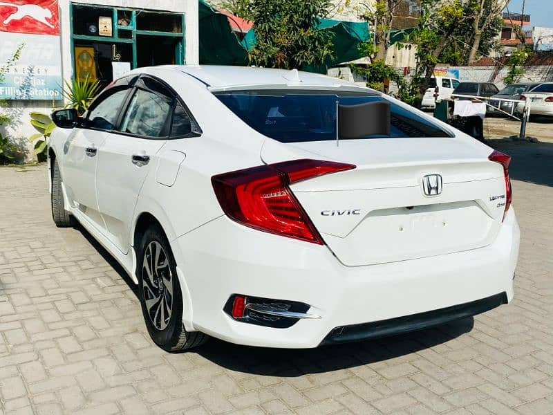 Honda Civic VTi 2016 2