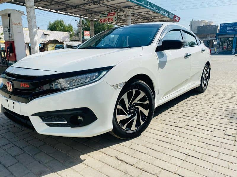 Honda Civic VTi 2016 4